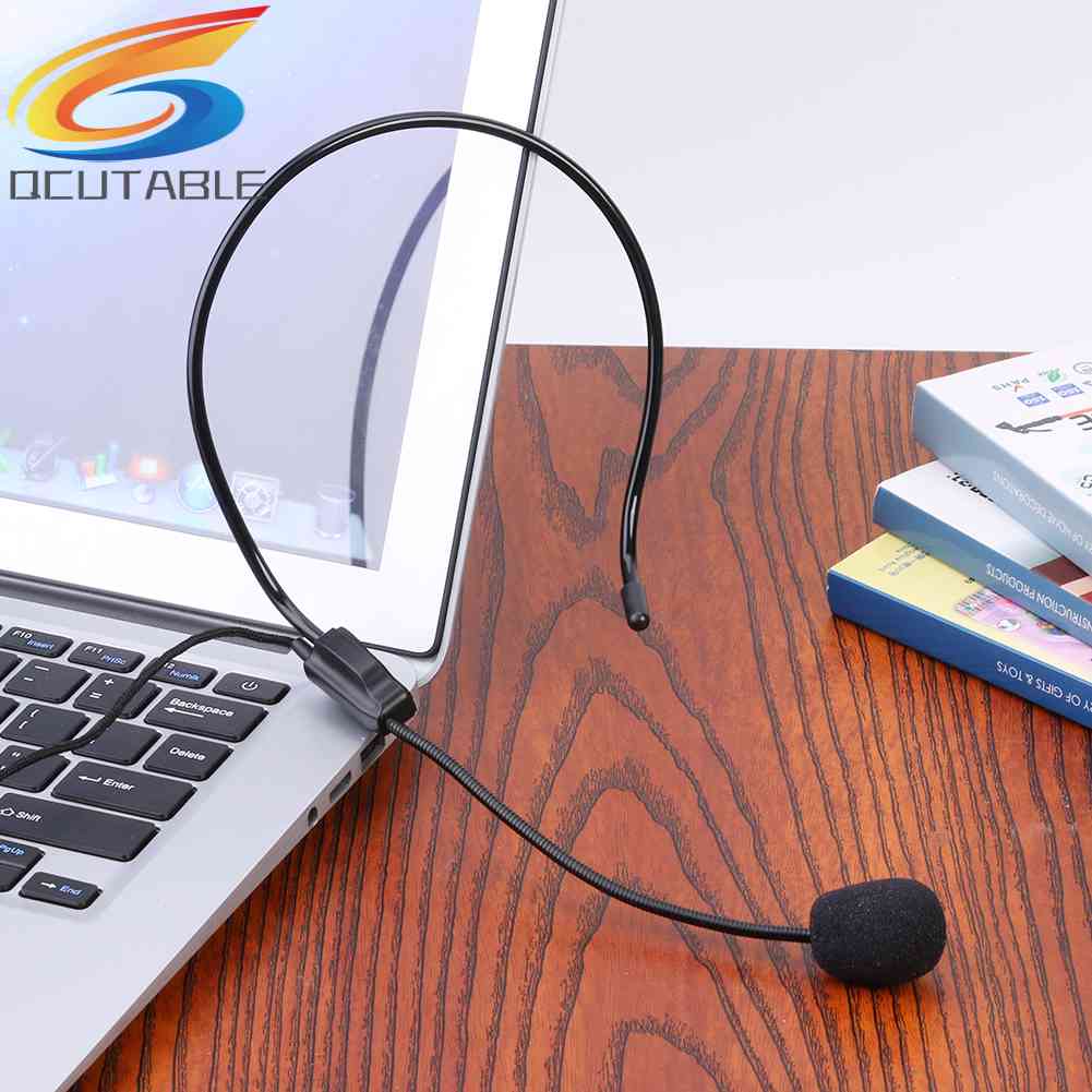 Micro Gắn Đầu Chuẩn 3.5mm Hỗ Trợ Hướng Dẫn Giáo Viên