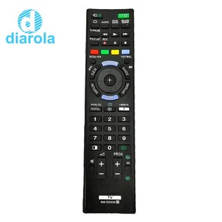 Điều khiển từ xa cho tv sony rm-gd030 rm-gd031 rm-gd032 rg-d022