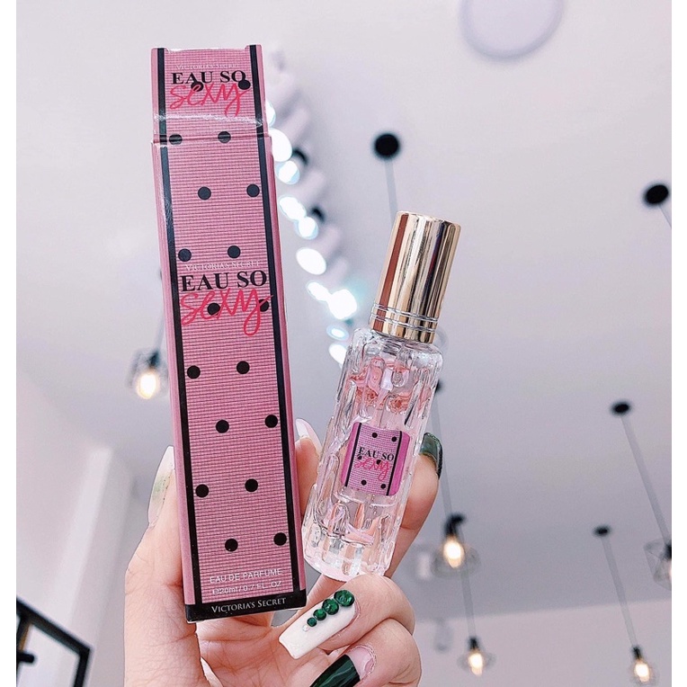 Nước hoa chiết pháp 20ml-Eauso sexy