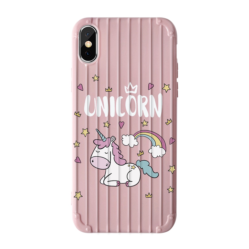 Ốp Điện Thoại Silicon Dẻo Vân Thùng Hàng IPhone 6 6s 7 8 6plus 8plus XR X XS XSMax 11 11Promax SE3 SE2 SE 2020