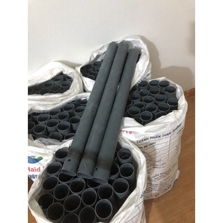 5 ống đánh lươn đầy đủ sẵn đánh ( ống 48 ) dài 70cm