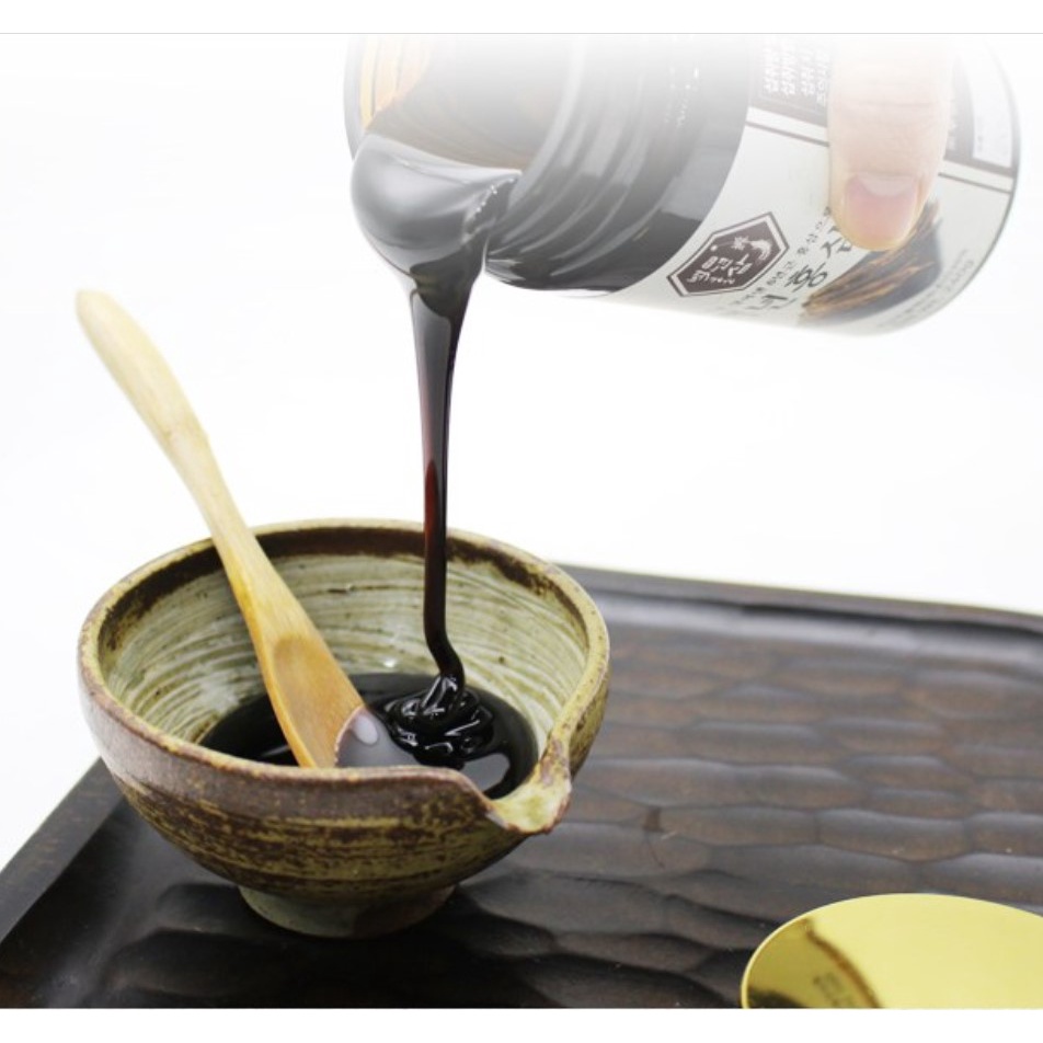 Hộp 4 hũ ca.o hồng sâm 6 năm tuổi Duzon Hàn Quốc 240g x 4 hũ