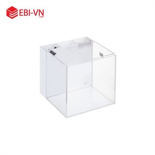 Bể cá,hồ cá acrylic cubic lọc vách 25x25x25cm