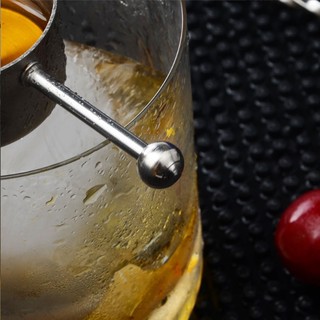 Easy Jigger 30ml - Jigger đong inox có cán - Dụng cụ bartender