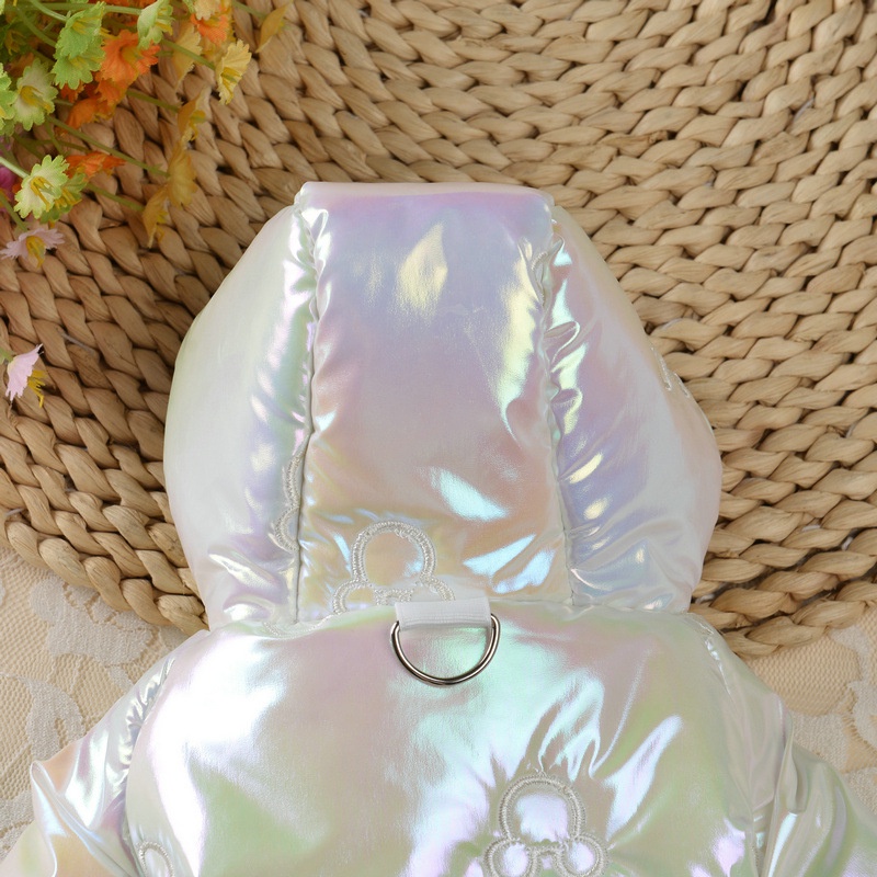 Áo Khoác cotton Giữ Ấm Cho Thú Cưng