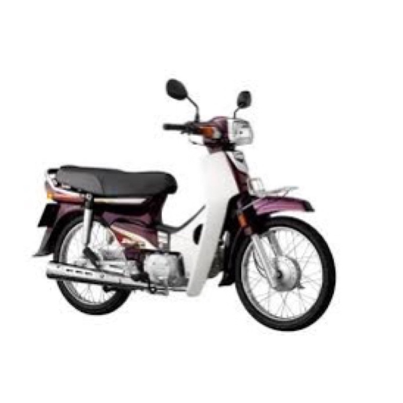 Bộ bao tử WAVE ANPHA(2001-2006)/SUPER DREAM(2001-2012)/FUTURE 110 chính hãng honda