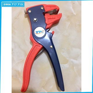 Kìm tuốt cắt dây điện mỏ quạ YTH cao cấp