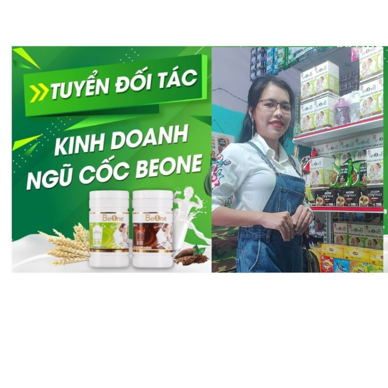 Ngũ cốc dinh dưỡng Beone