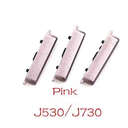 Mới Nút Nguồn Và Âm Lượng Cao Cấp Thay Thế Chuyên Dụng Cho Samsung S3 S7 Edge J5 J7 2016 J510 J710 / J5 J7 2018 J730