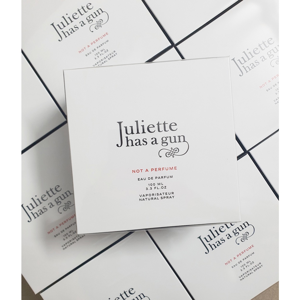 Nước hoa Juliette Has A Gun Not A Perfume 100ml (full seal)