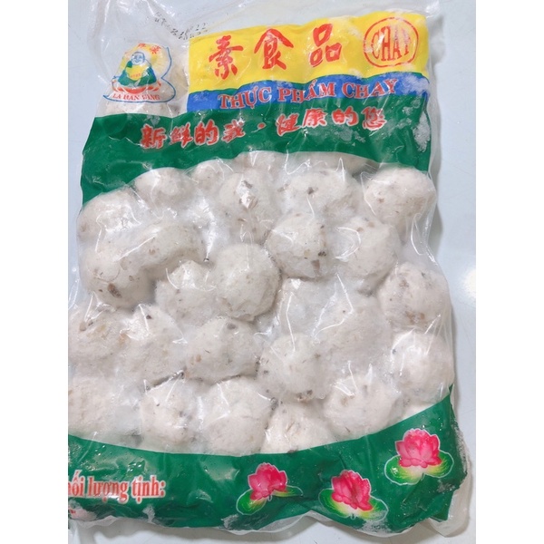 Bò viên Chay La Hán 1kg (chỉ giao khu vực TpHcm )