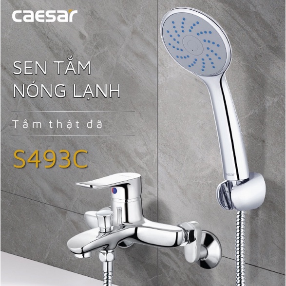 - SEN NÓNG LẠNH CAESAR 493C - BẢO HÀNH 24 THÁNG