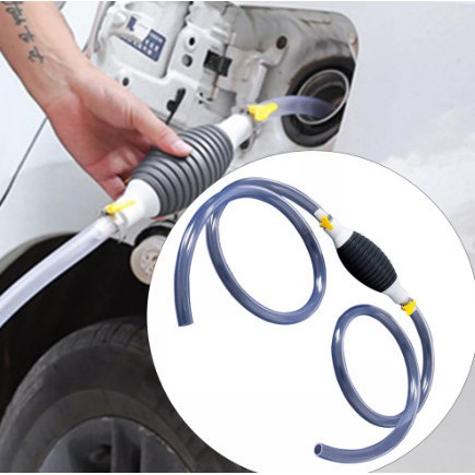 Ống hút rượu, hút xăng chất lỏng, hút nước bể cá cầm tay sử dụng tiện ích