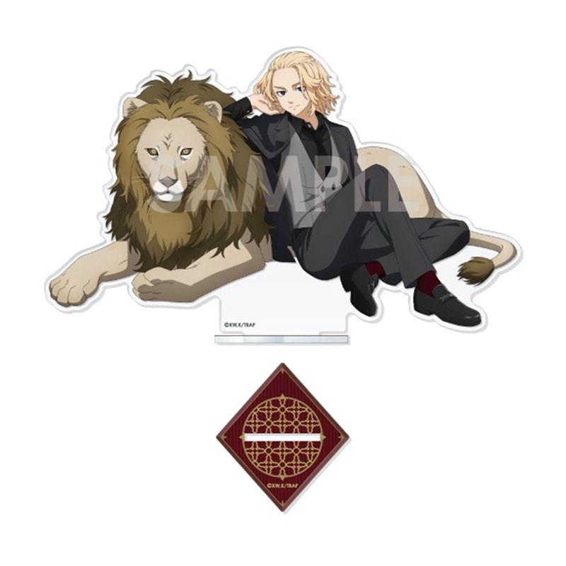 Mô Hình Nhân Vật Mikey Phim Anime Tokyo Ghoul Bằng Acrylic