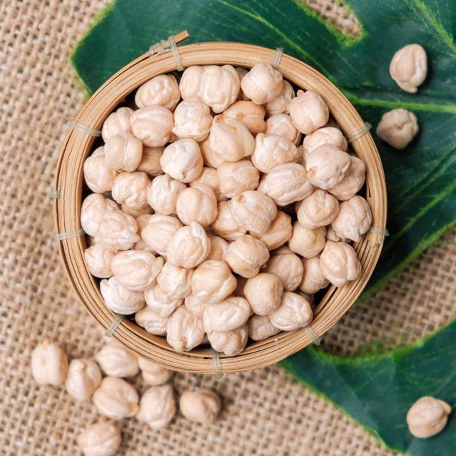 Hạt Đậu Gà Trắng Mỹ VOIFARM