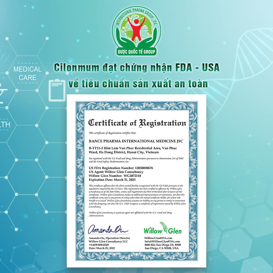 Sữa Cilonmum pedia 400g, 900g