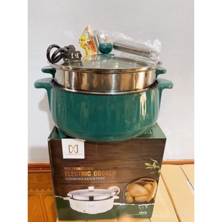 Nồi lẩu điện đa năng