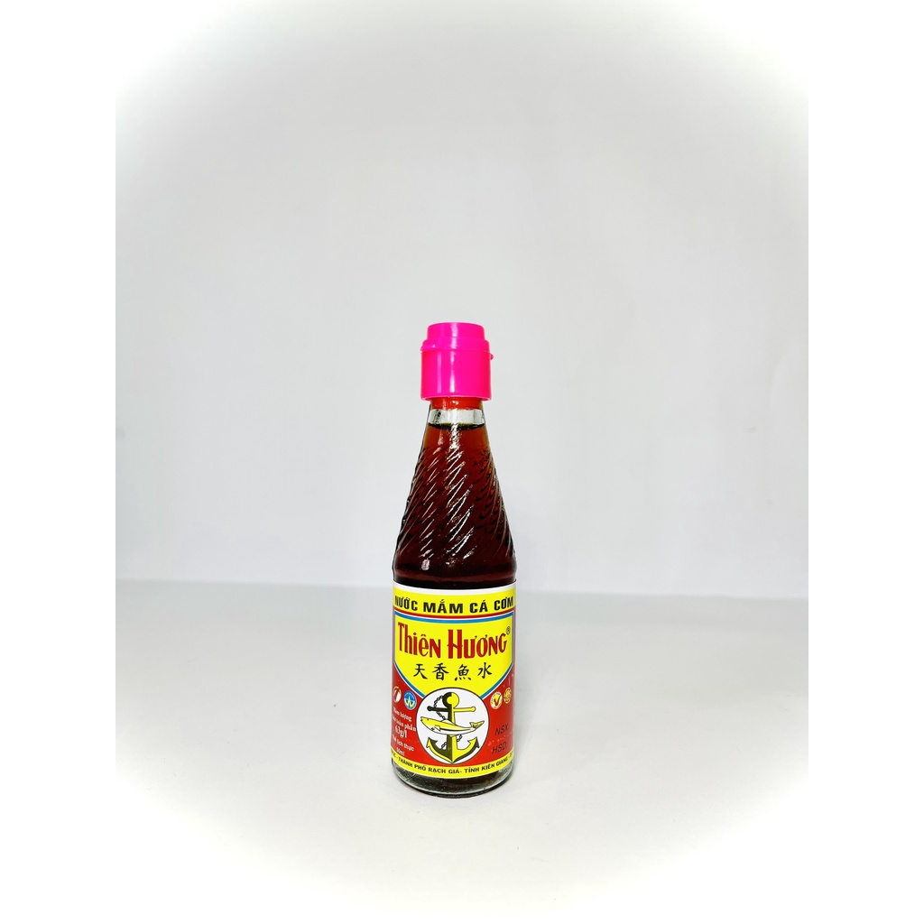 Nước Mắm Cá Cơm Thiên Hương 63N, 50ml