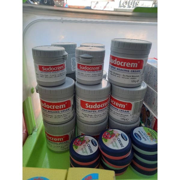 kem sudocrem