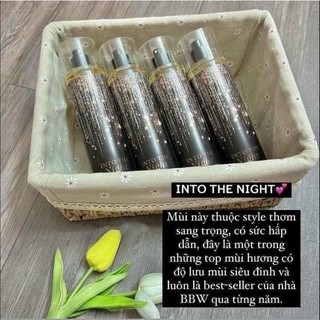 Xịt thơm bath and body works 236ml