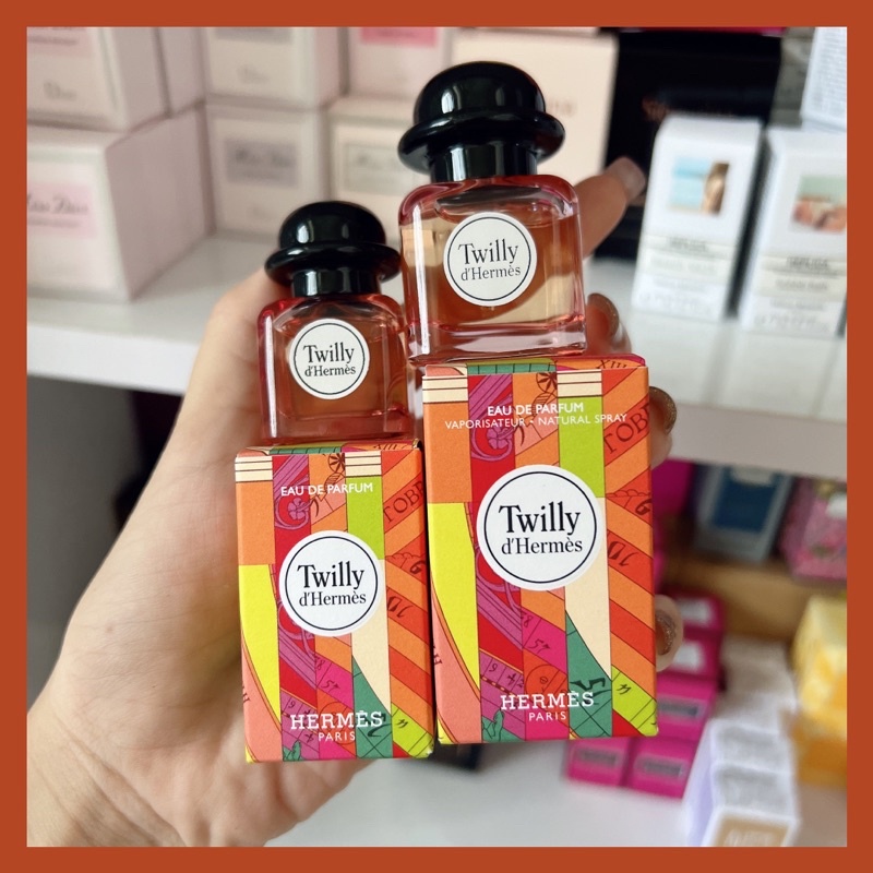 Nước hoa mini TWILLY EDP 7,5ml - 12,5ml