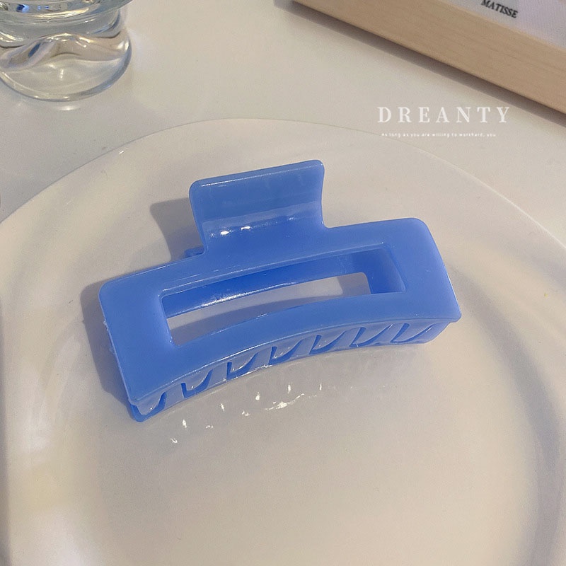 Kẹp Tóc Phong Cách Hàn Quốc Đơn Giản Thời Trang Cho Nữ