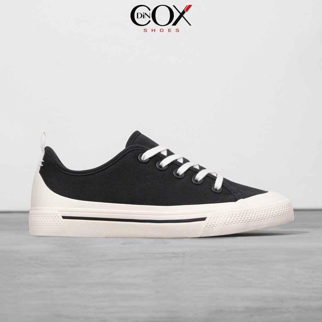 Giày DINCOX Sneaker C20 Black
