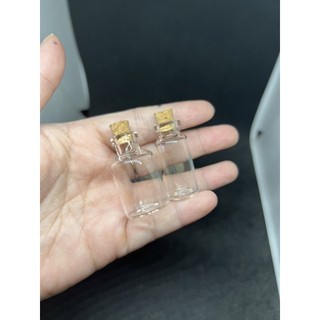 Lọ thủy tinh mini đựng đá vụn từ 2k/ lọ