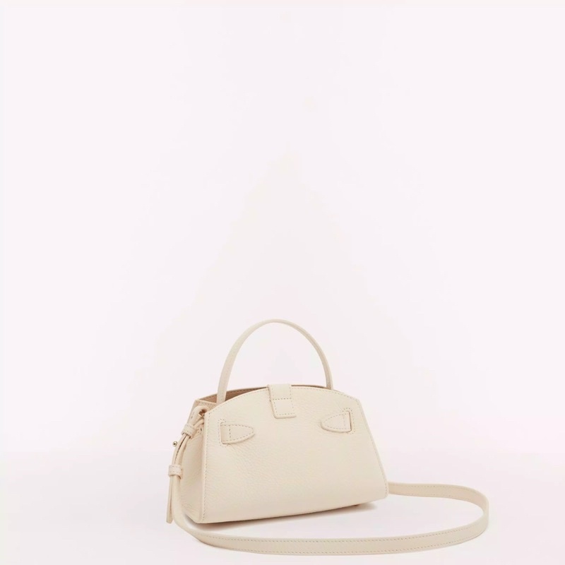 Túi Nữ  Phơ la Margherita Mini Top Handle Vitello New Calf Vitello St Eracle