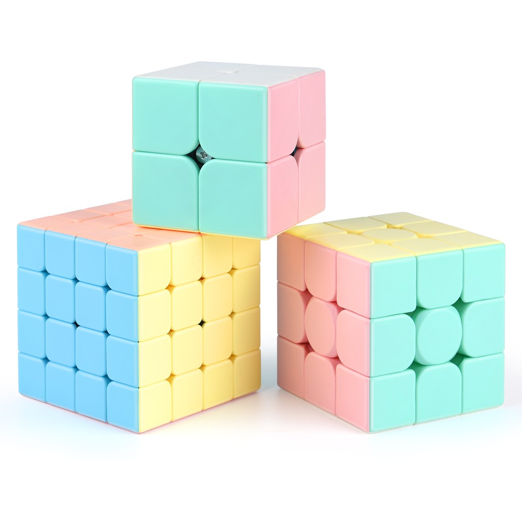 Rubik 2x2 3x3 đồ chơi thông minh giá rẻ