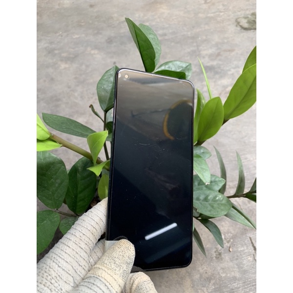 LCD RENO 6Z 5G/ MÀN HÌNH RENO 6Z 5G ZIN BÓC MÁY