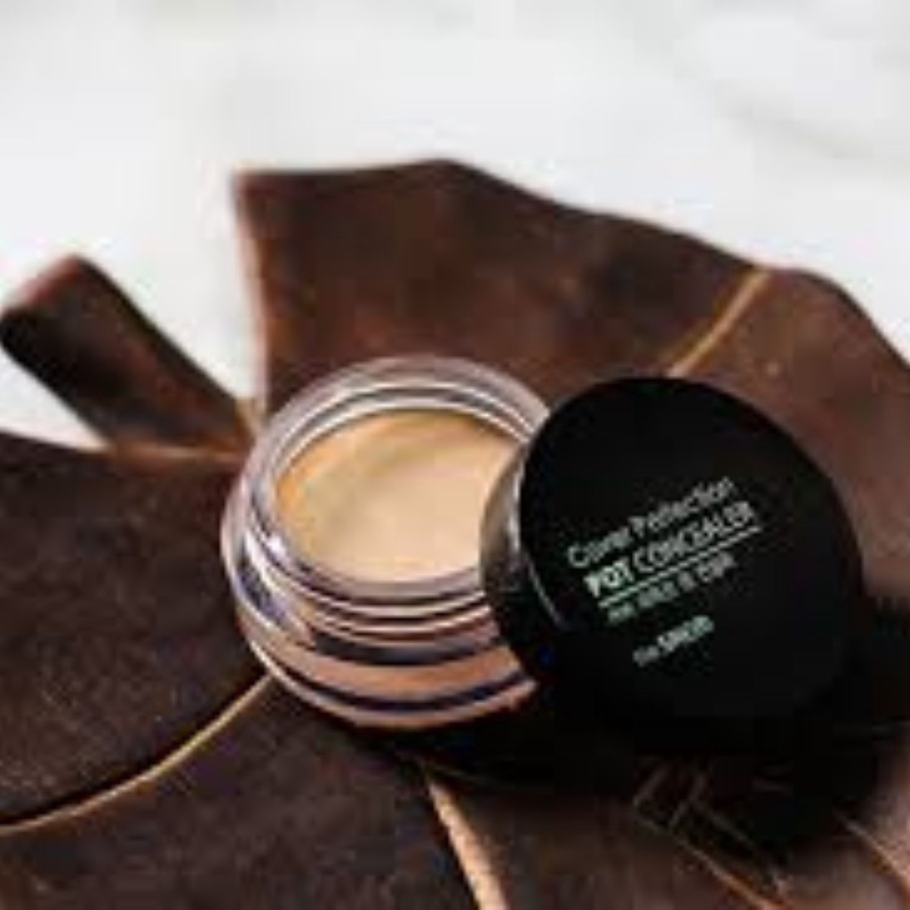 Che khuyết điểm the SAEM Cover Perfection Pot Concealer