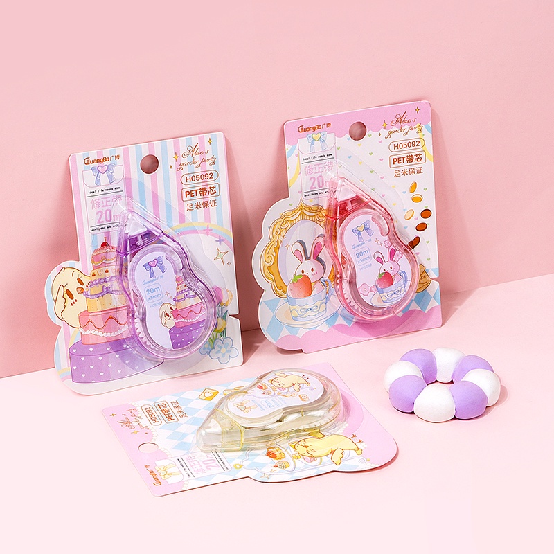 Bút Xoá Băng 20m Guangbo GUBH05092