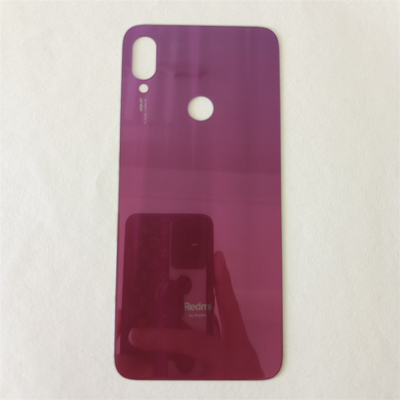 Ốp điện thoại Kính Thay Thế Cho xiaomi redmi note 7
