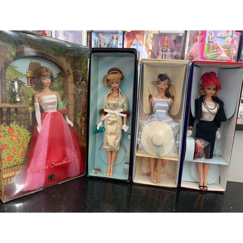 Búp bê Barbie