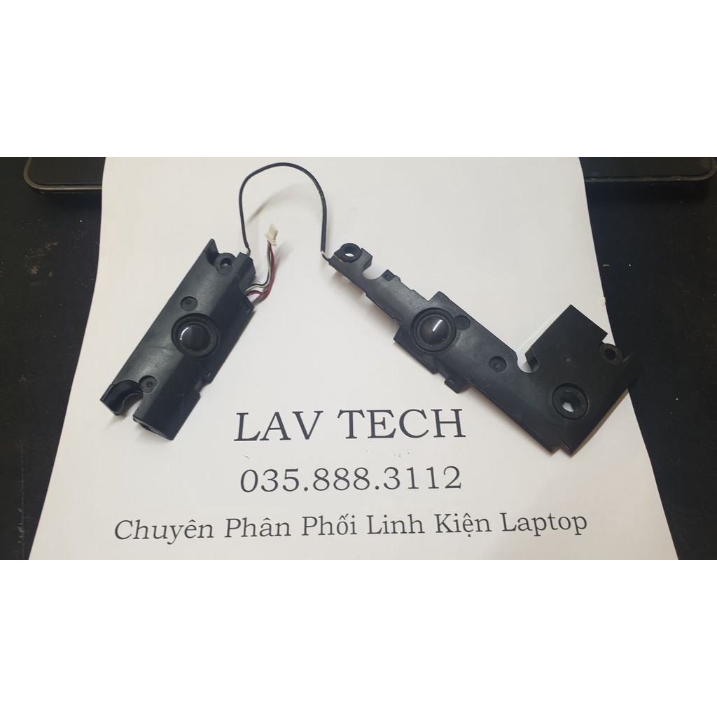 Loa Dell Inspiron M4110 N4110 N4120 , Loa Dell 4110 4120 ( 07WV9C ) Zin