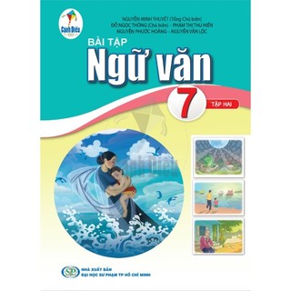 Sách bài tập ngữ văn lớp 7 tập 2