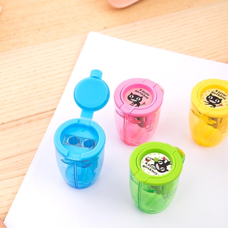 Gọt bút chì hình cốc nước Deli