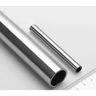 Ống Inox 201 Phi 8 dài 100mm,200mm