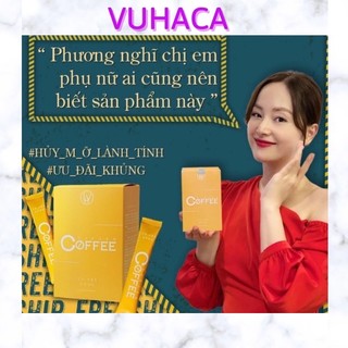 Cà phê gừng giảm cân ( ginger coffee)
