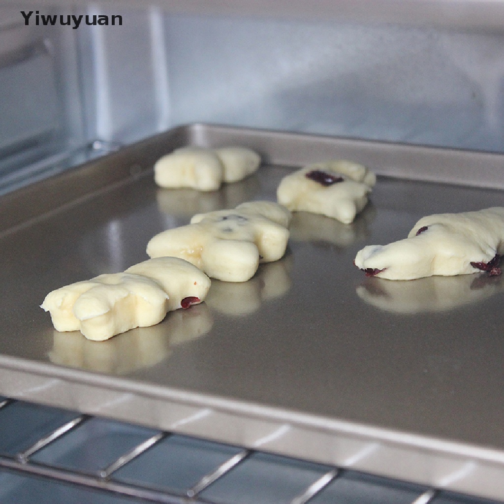 Yiwuyuan khuôn cắt bánh quy kẹo bằng thép không gỉ kiểu dáng ngẫu nhiên - ảnh sản phẩm 3