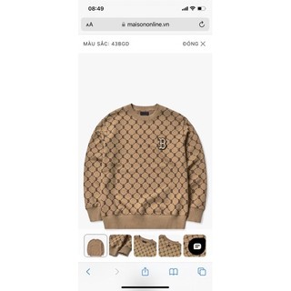 Áo mlb mongtoghi unisex