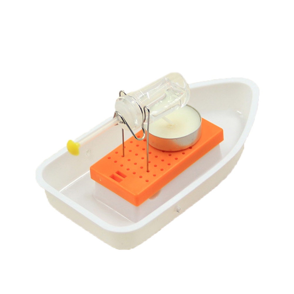 Thuyền Hơi Nước Đồ Chơi Cho Bé