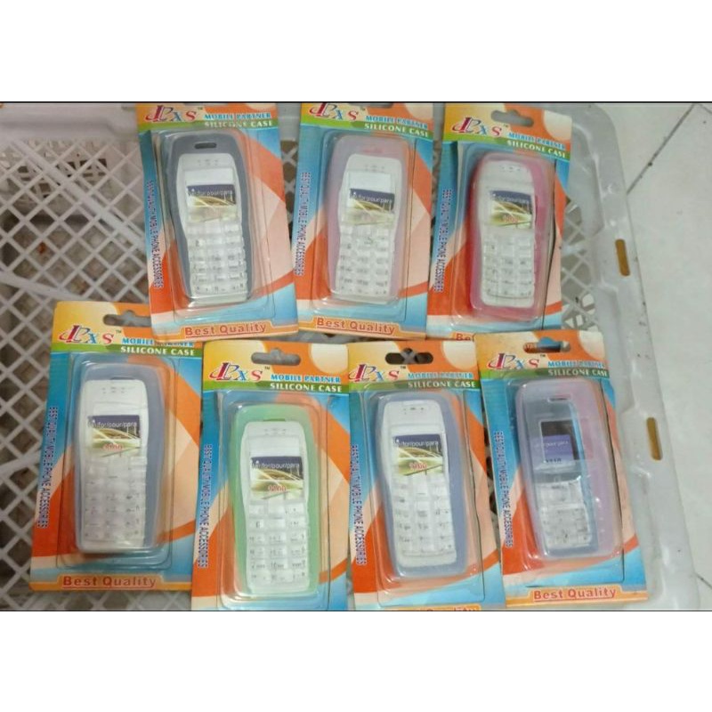 Ốp Điện Thoại Mềm Trong Suốt Cho HP NOKIA 2610,1100,3500,N70,5220c,2310,1200,3110,5000