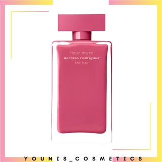 Nước hoa nữ Narciso Rodriguez EDT màu hồng đậm 100ml