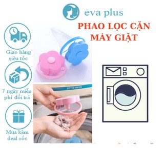 Phao lọc cặn máy giặt, túi gom rác lồng máy giặt
