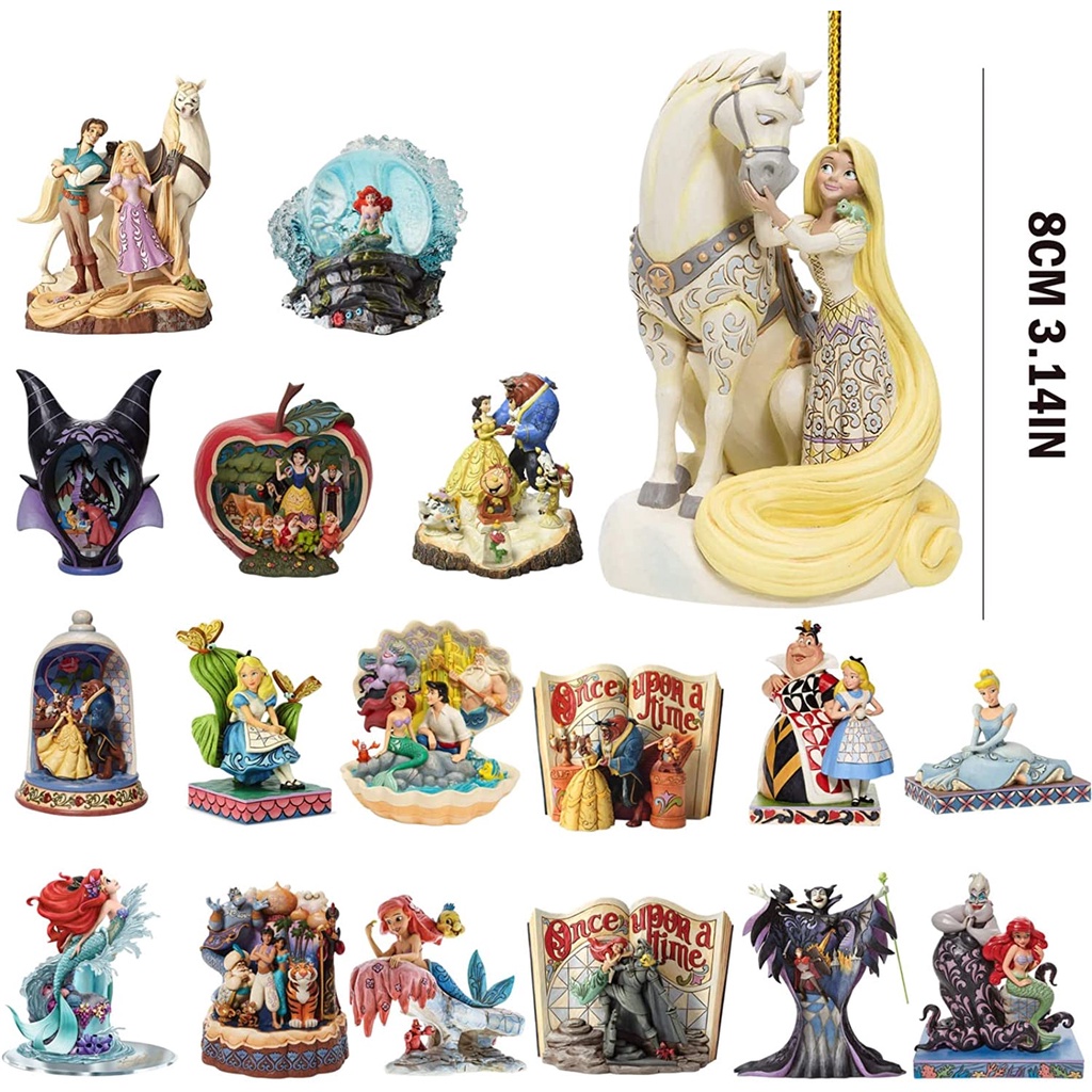 DISNEY Phụ Kiện Treo Trang Trí In Hình stitch Dễ Thương Sáng Tạo