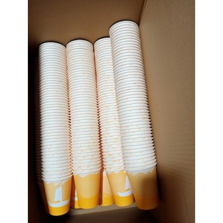 cốc giấy 12oz~360ml set 50c
