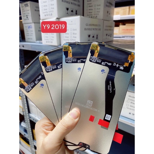 Màn huawei y9