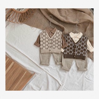 Set gile CC 3ct bé trai